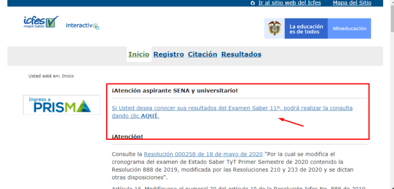 Cómo interpretar los Resultados - Pruebas Saber Pro