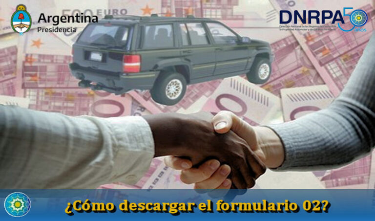 Formulario 02 - Qué y cómo obtenerlo- 2026