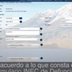 Cómo descargar el Certificado de Defunción en Ecuador