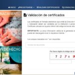 Cómo obtener el Certificado de nacimiento en Ecuador paso a paso