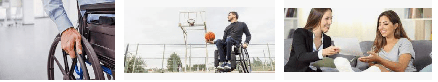 diferencias entre el seguro de discapacidad del Seguro Social y el ingreso de seguridad suplementaria