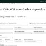 Beca CONADE Académica Deportiva ¿Qué es y cómo postularse?